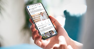 RJH LinkedIn ads