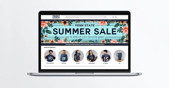 The Family Clothesline - Case Study