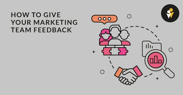 marketing team feedback