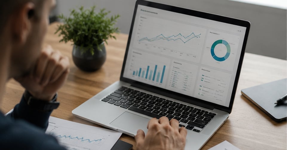 Marketing ROI strategy