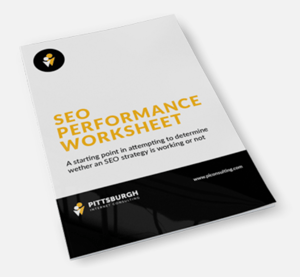 Download SEO Performance Worksheet