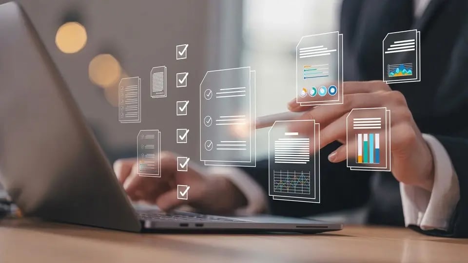 Business profile listed on a trusted online directory