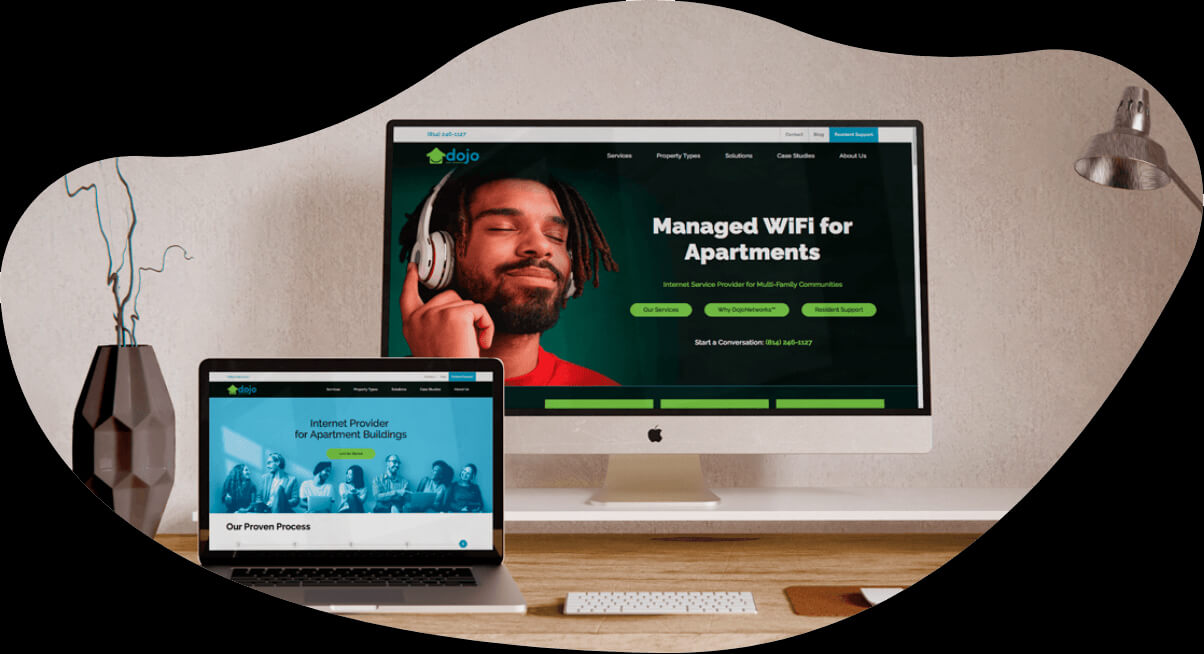 DOJO_website