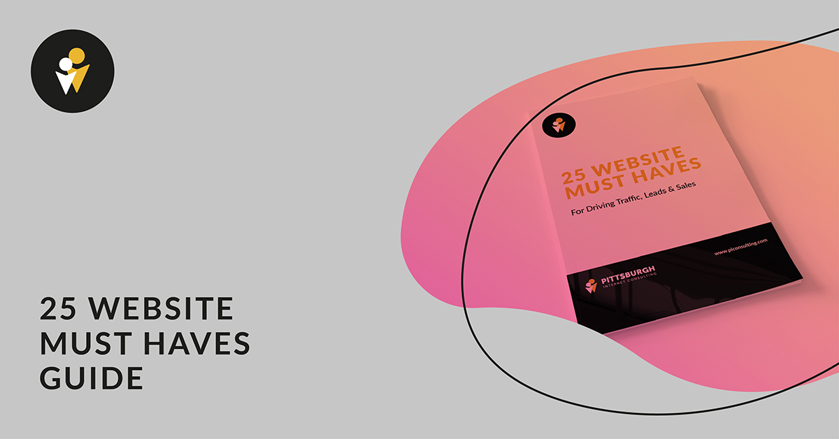 25 Website Must Haves