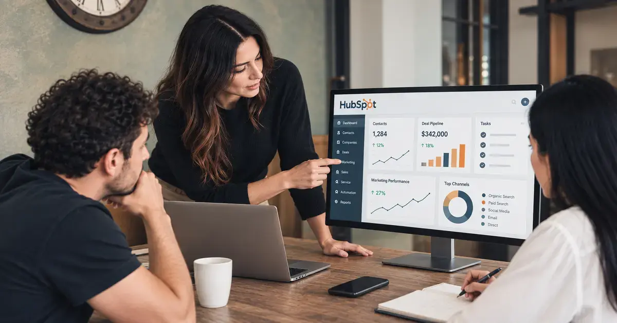 Signs You've Outgrown Your HubSpot Setup and What to Do About It