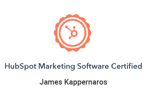 Hubspot Certificate