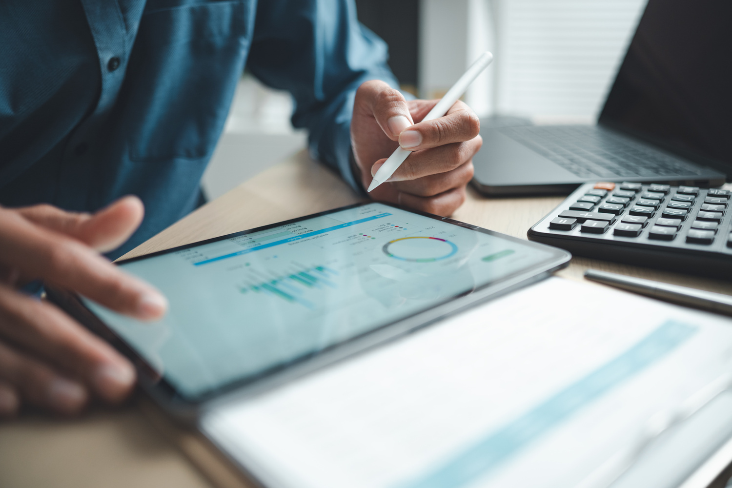 Analyzing CRM data and sales performance