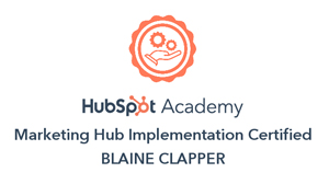 blaine-marketing-hub-implementation
