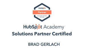 brad-HS-solutions-partner-program-cert-1