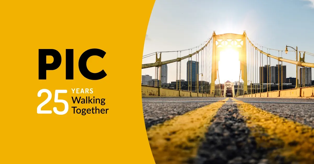 25 Years of Walking With Clients
