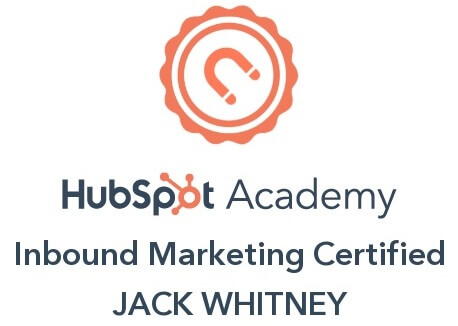 Inbound Marketing Certified