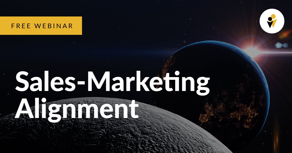 Sales-Marketing Alignment Webinar