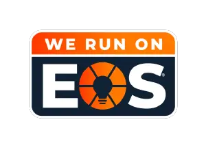 We run on EOS