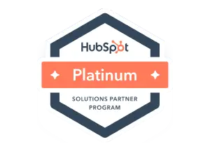 Hubspot Platinum Partner