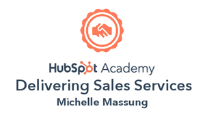 michelle-HS-delivering-sales