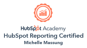 michelle-HS-reporting-cert