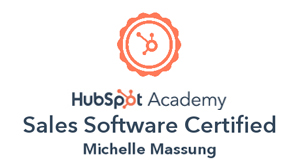 michelle-HS-sales-software-cert