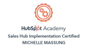 michelle-sales-hub-implementation