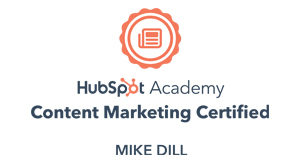 mike-HS-content-marketing-cert