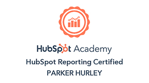 parker-HS-reporting-cert