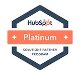 Hubspot Platinum Partner
