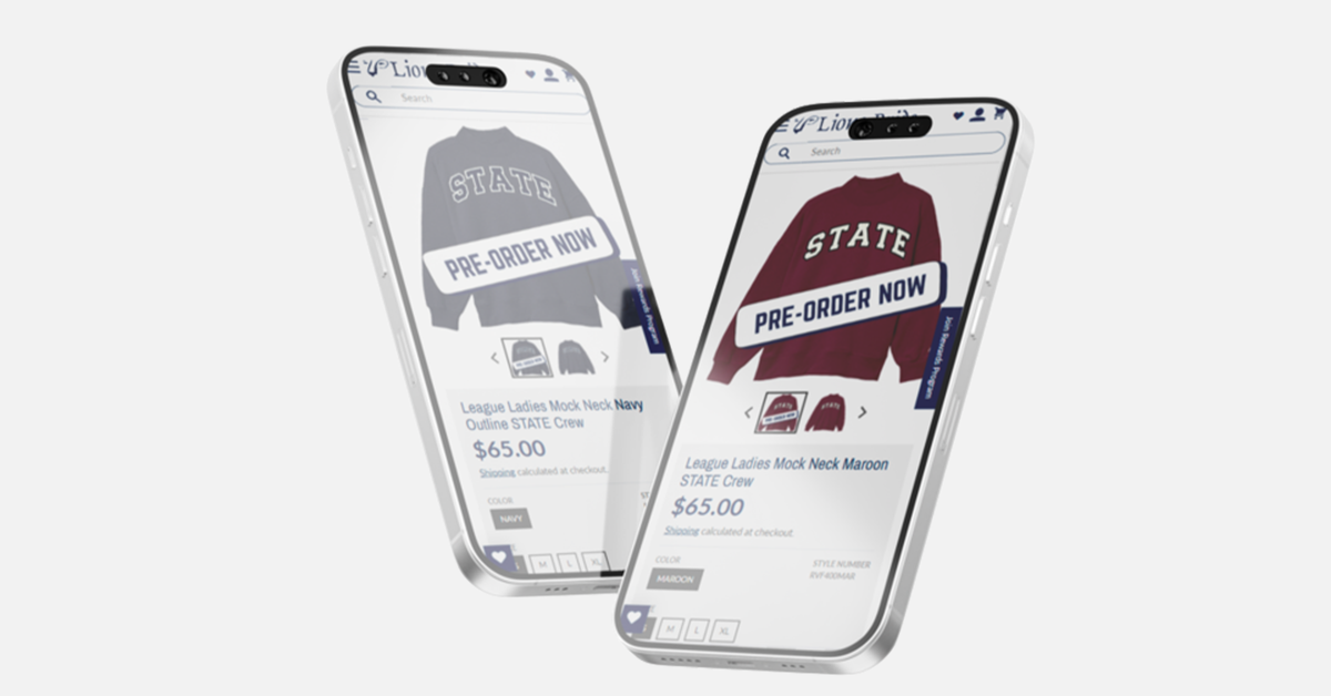 Shopify Back-in-Stock Notifications &amp; Pre-Orders: How Lions Pride Recovered $14,903 in Two Months