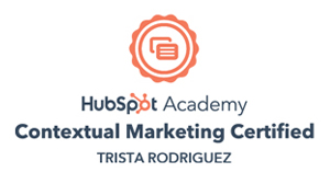 trista-HS-contextual-marketing-cert-1